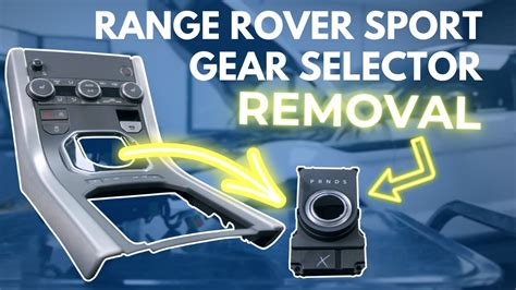 If you have any concerns relating to these issues, please contact us The Gearbox Centre. . Discovery 4 gear selector problems